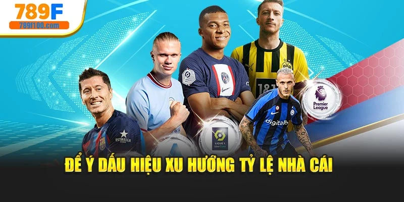 Để ý dấu hiệu xu hướng tỷ lệ nhà cái 